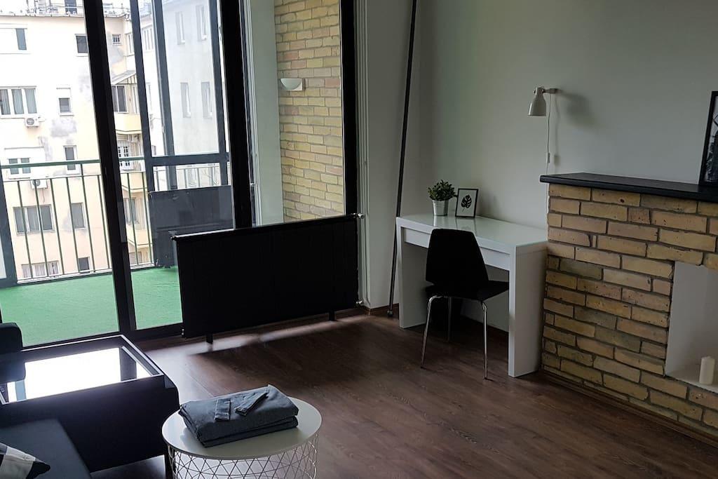 27 Shades Of Green Budapest Habitación foto